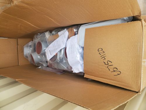 Lot of 3 Termination Kits